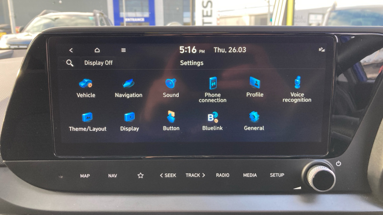 Hyundai i20 1.0T GDi 48V MHD Ultimate 5dr DCT Petrol Hatchback